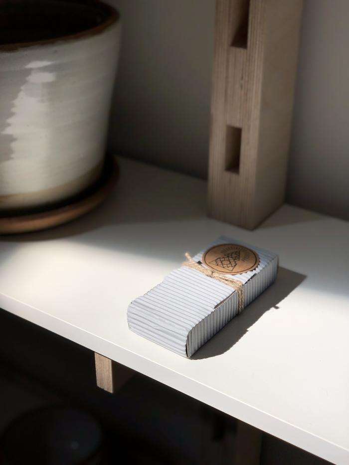 INCAUSA BREU RESIN 香薰混合物（白鼠尾草） - ART OF GEM 