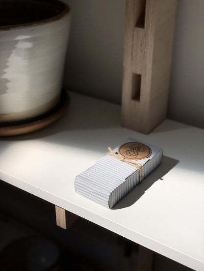 INCAUSA BREU RESIN 香薰混合物（白鼠尾草） - ART OF GEM 