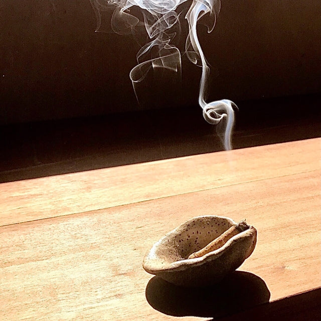 Incausa Makko 日本楠木及聖木線香棒 - ART OF GEM 