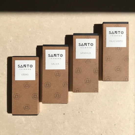 Incausa Makko 日本楠木及聖木線香棒 - ART OF GEM 