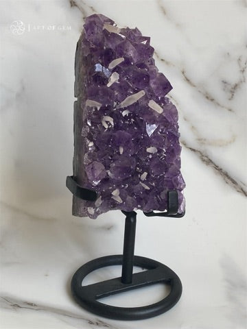 巴西紫晶簇 Brazil Amethyst Cluster