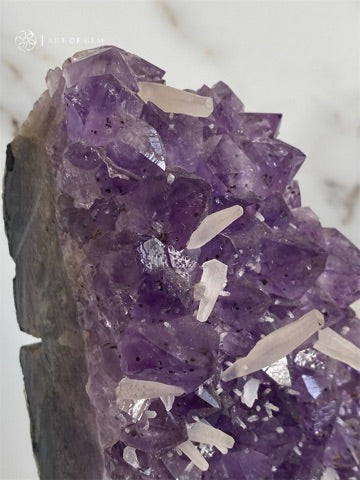 巴西紫晶簇 Brazil Amethyst Cluster