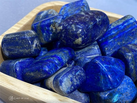 青金石 Lazurite / Lapis Lazuli