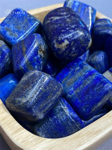 青金石 Lazurite / Lapis Lazuli