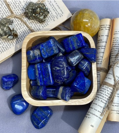 青金石 Lazurite / Lapis Lazuli