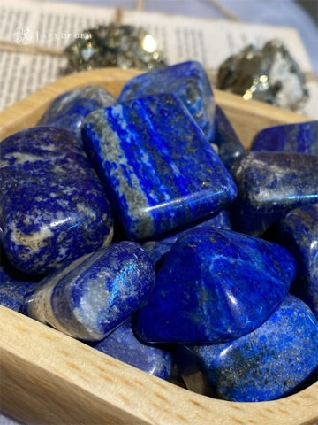 青金石 Lazurite / Lapis Lazuli